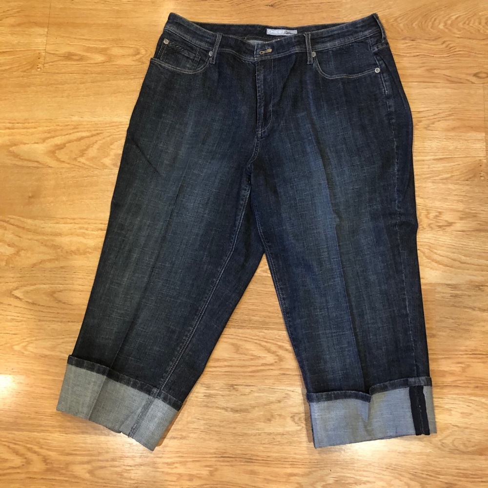 Chico’s Capri’s